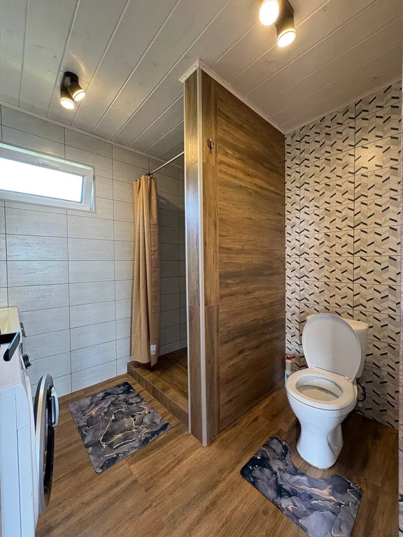 Коттедж Коттедж с видом на озеро Волго — Ланино