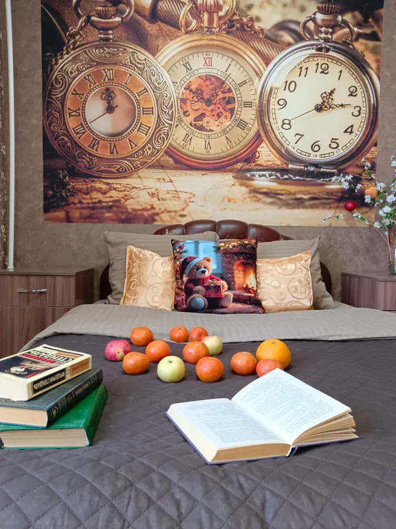 Квартира с видом на Сарлыки