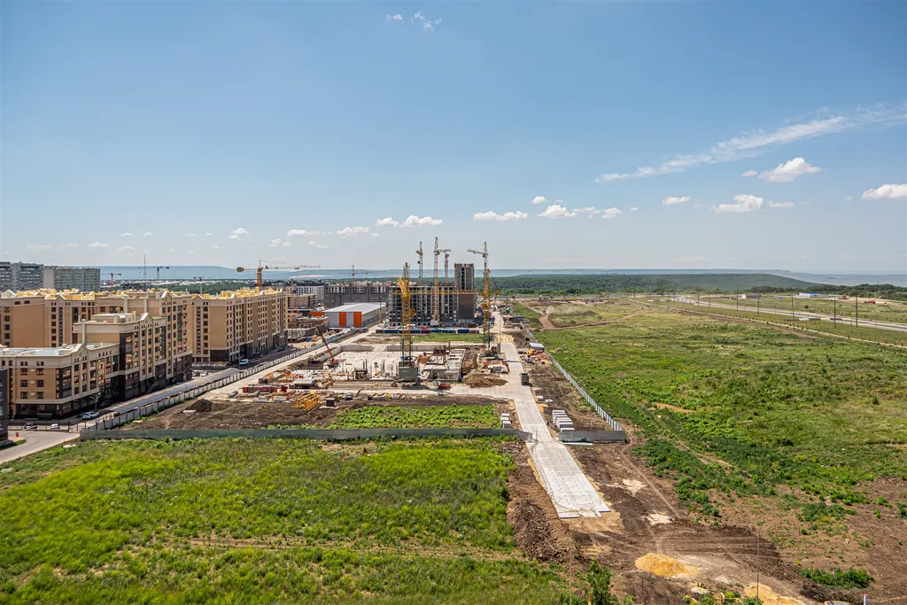 Апартаменты на Высоте