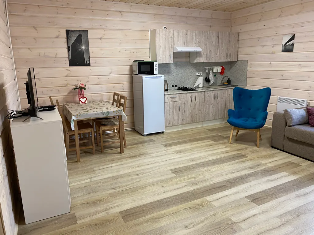 Дом у озера