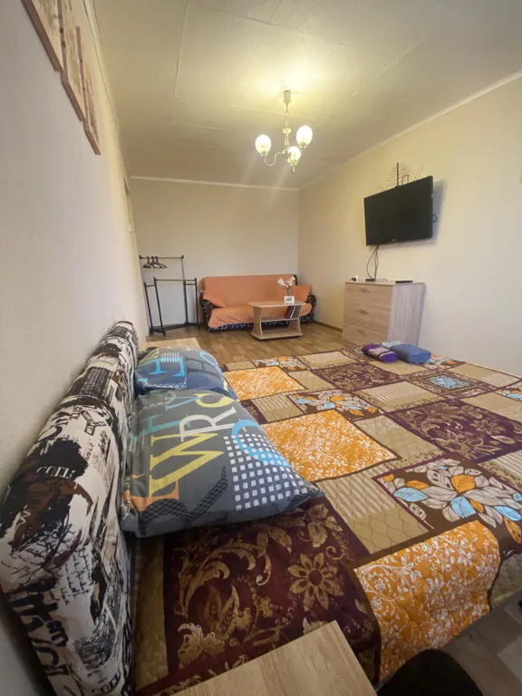 Квартира на набережной