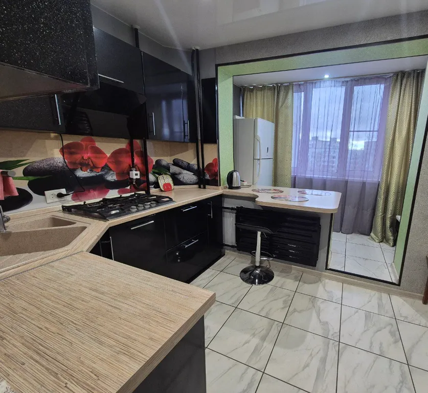 2-комнатная Квартира — аренда посуточно в Тверь