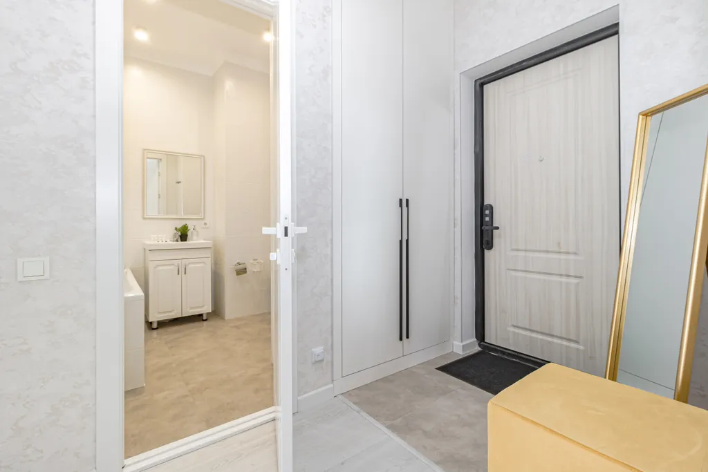 Стильные апартаменты в новом жк Nexpo