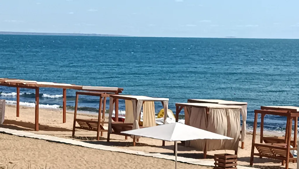 Комната у моря