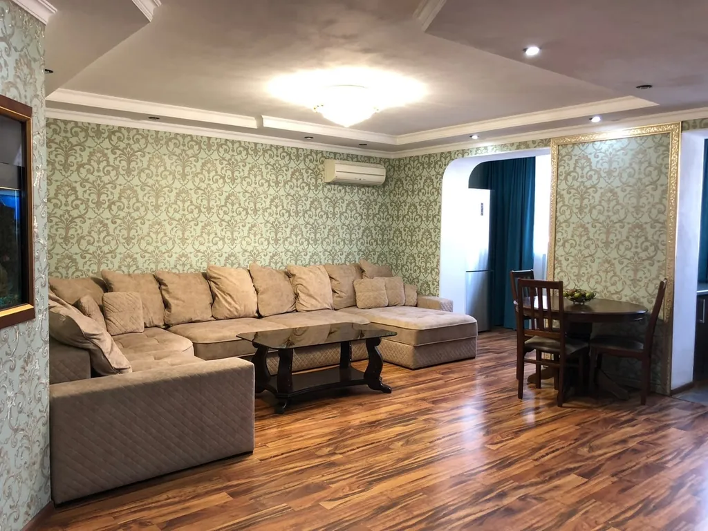 Квартира Апартаменты с видом на горы — Владикавказ