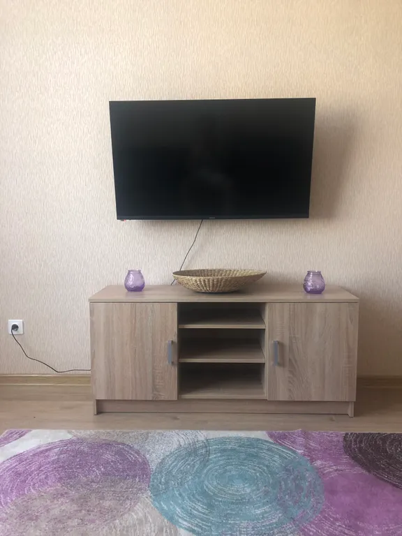 Комфортная квартира в ЖК с бассейном