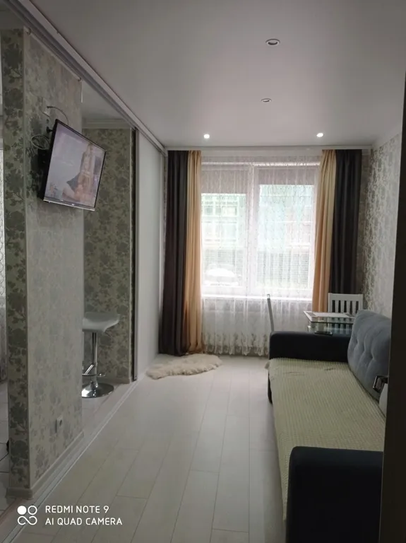 Квартира Уютная студия — аренда посуточно в Светлогорск