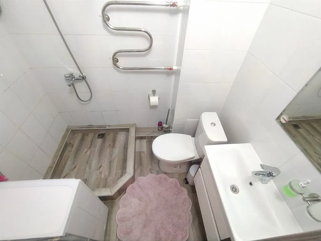 Уютная квартира в сердце гор