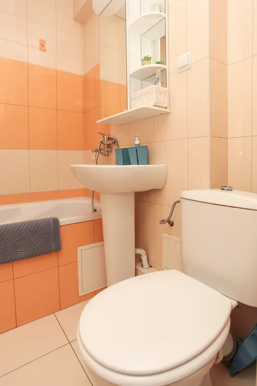 Квартира Квартира Апартамент у Северного вокзала — Калининград