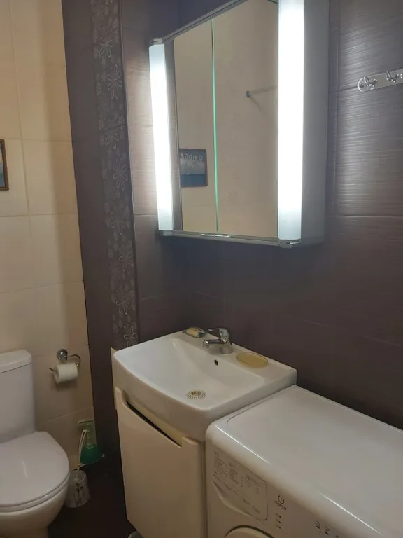 3-комнатная Квартира