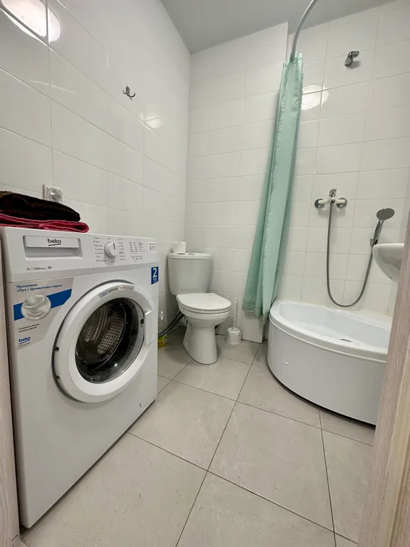 Уютная квартира-студия