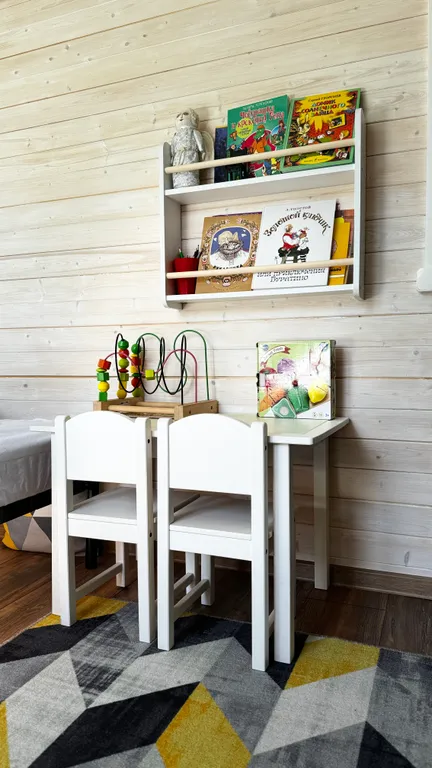 Коттедж Уютный дом у реки — Белоозёрский