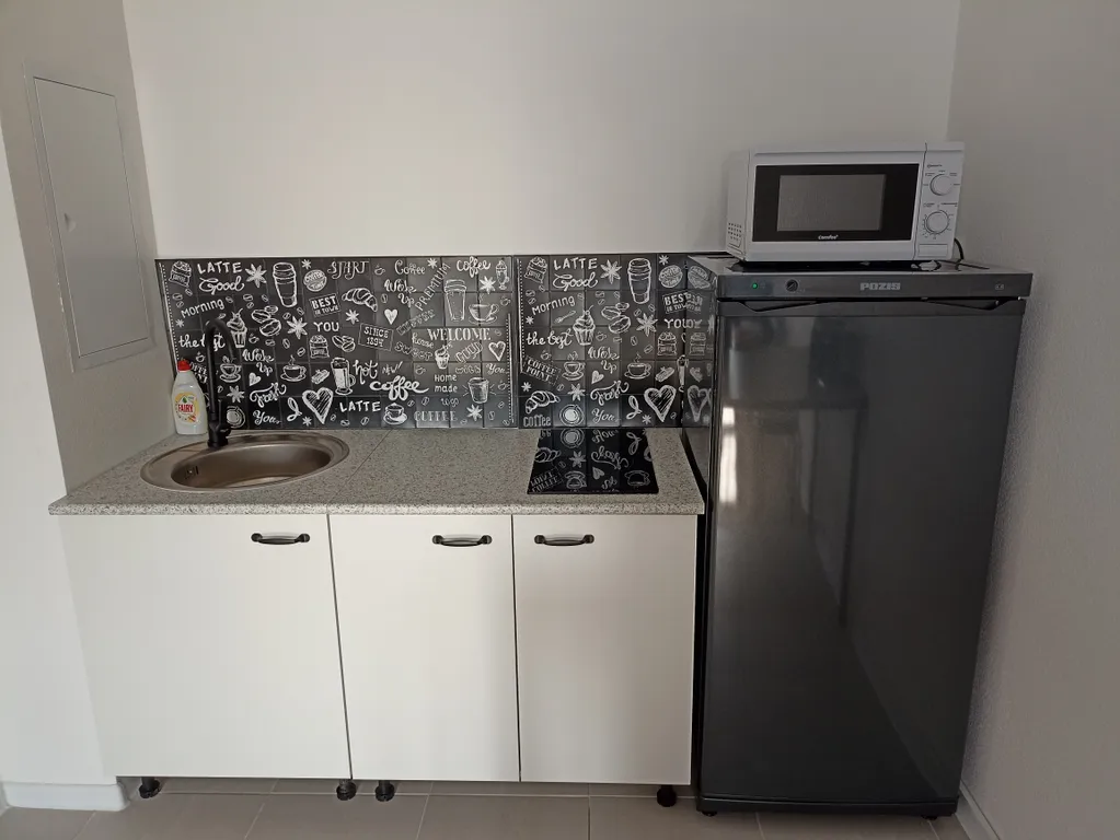 Евродвушка для командированных