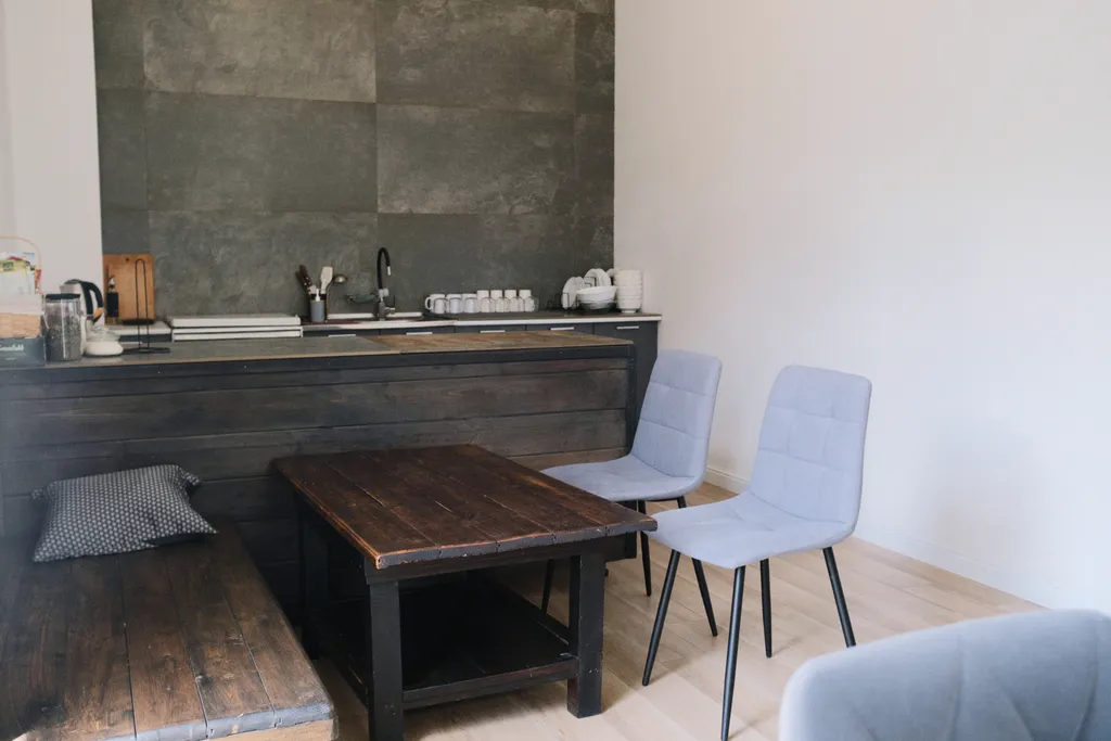 Уютный домик