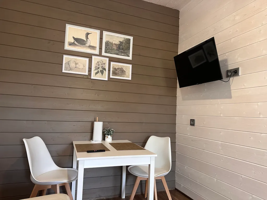 Уютный дом с сауной на дровах рядом с Финским заливом