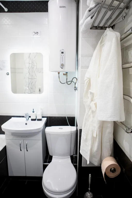 Уютная студия