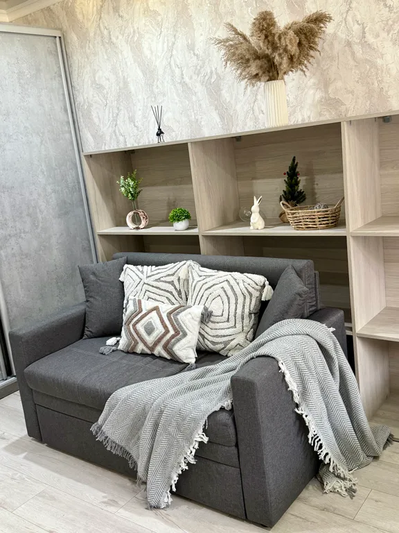 Новая, современная квартира