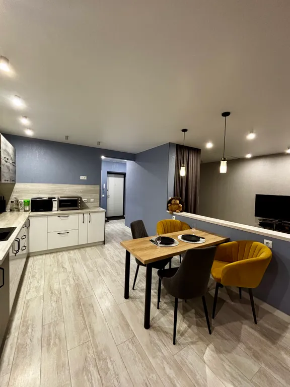 Квартира Квартира 100% соответствует описанию и фото — Великий Новгород