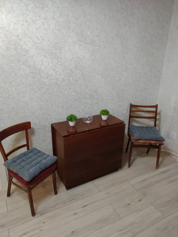 Уютная 3-комнатная квартира в центре города