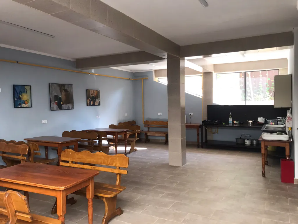 Квартира Квартира Уютный номер с видом на горы и море — Лазаревское