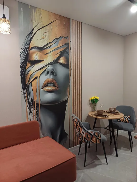 Уютная студия в центре