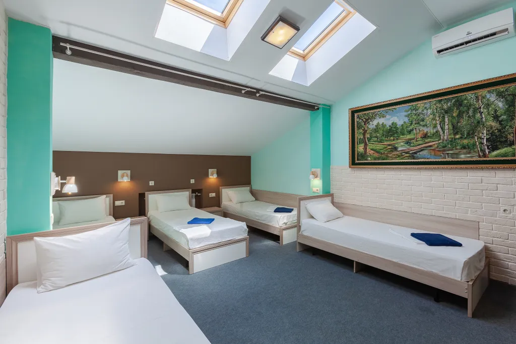 Квартира Комната — аренда посуточно в Самара