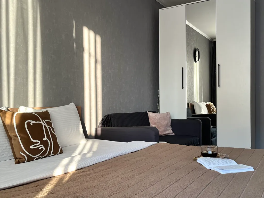 Студия в Белых росах