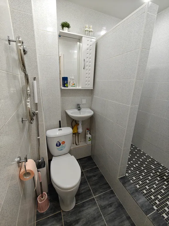 Уютная однокомнатная квартира