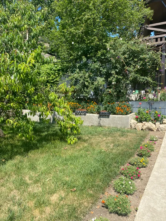 Коттедж Дом с камином в экопоселке у подножья гор — Инкерман