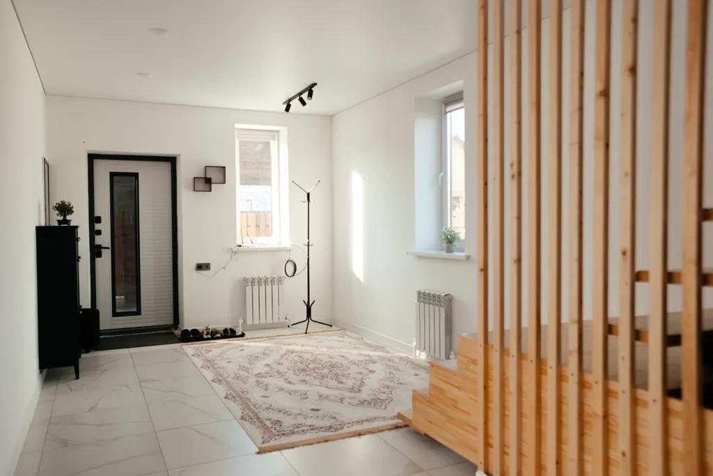 Новый коттедж