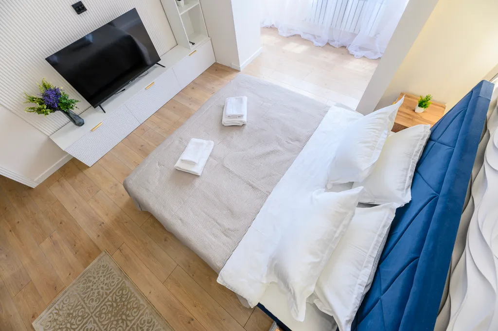 Квартира на площади Республики