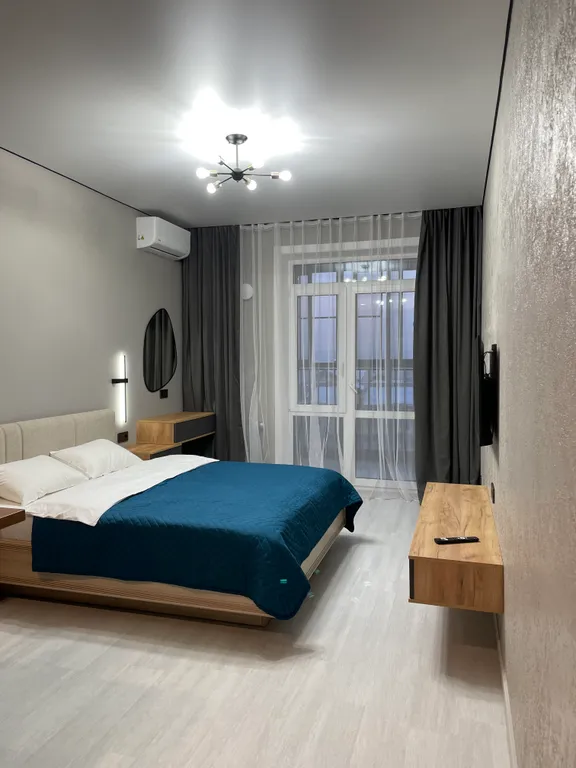 Квартира Уютная студия в районе жд вокзала — аренда посуточно в Иркутск