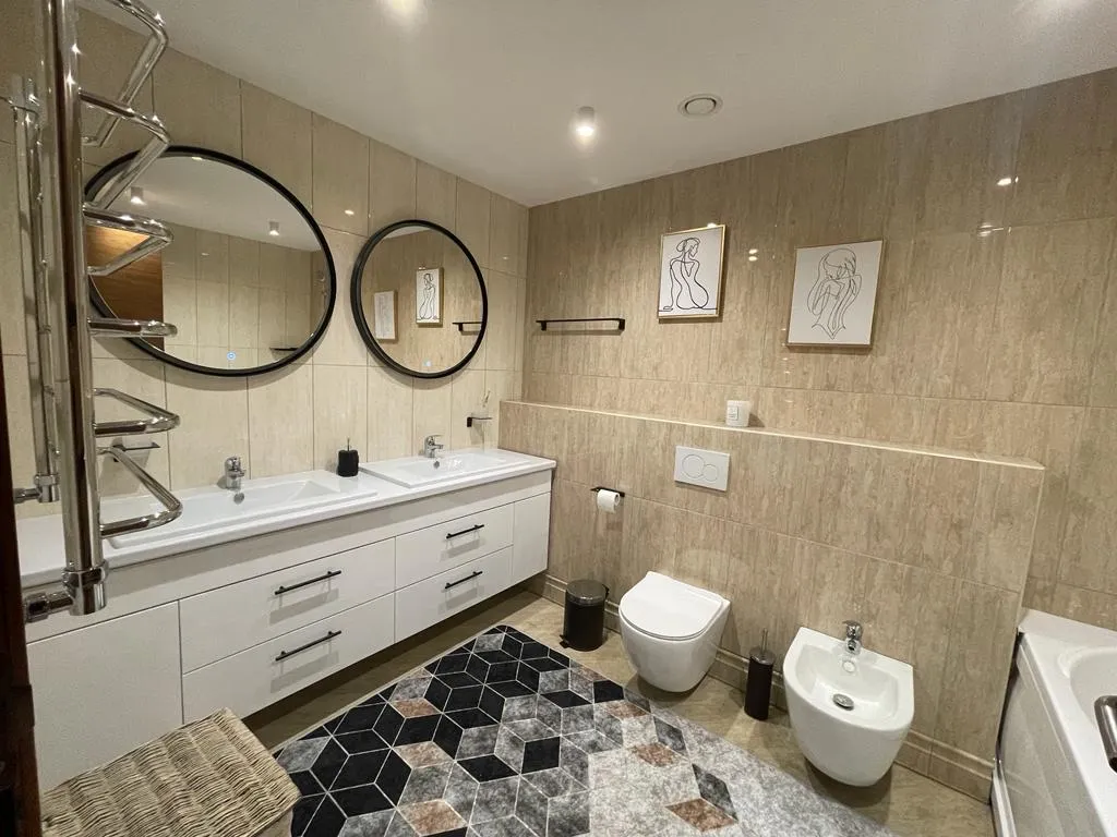 Элитные апартаменты на берегу моря