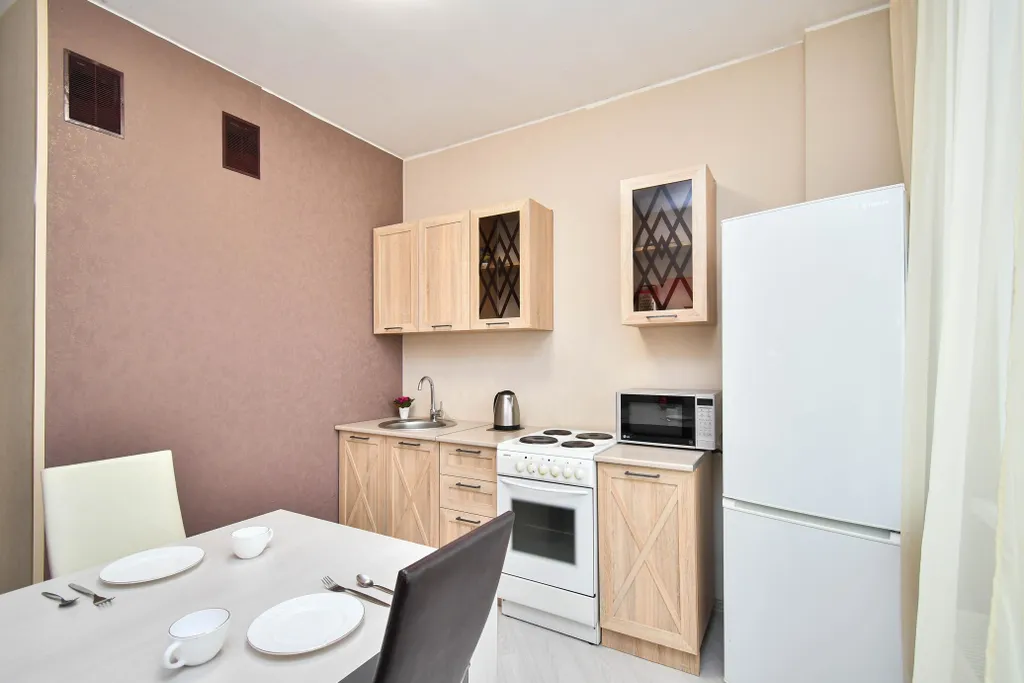 Квартира Благоустроенная квартира в Советском районе — Красноярск