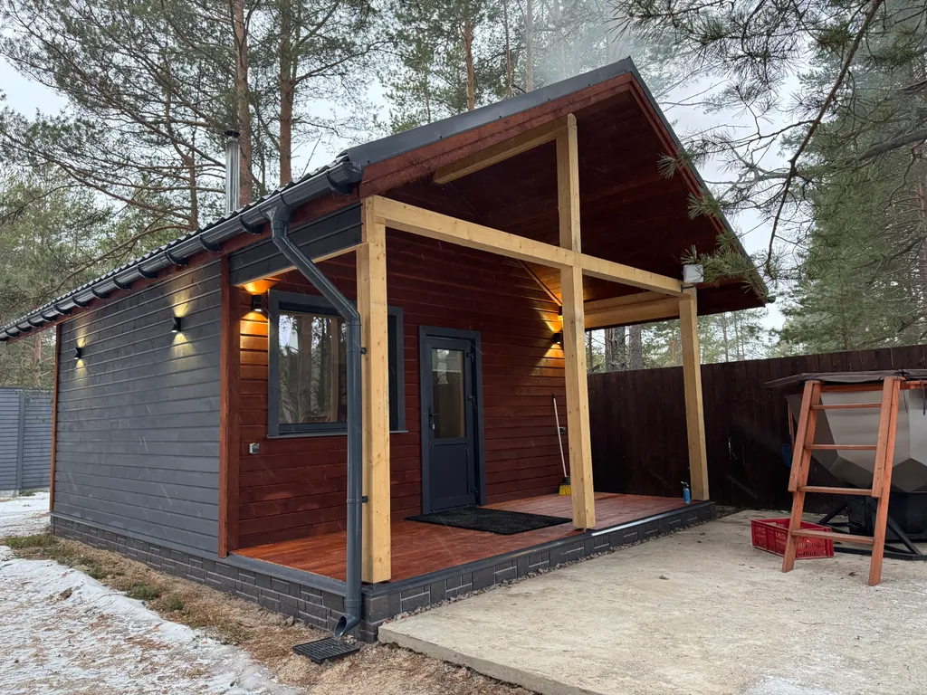 Гостевой дом Лесной