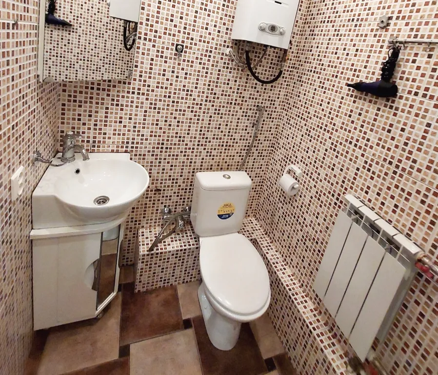 Апартаменты с внутренним двориком в самом сердце Средневековья