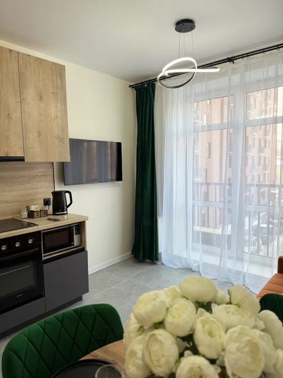 Уютная квартира в центре города