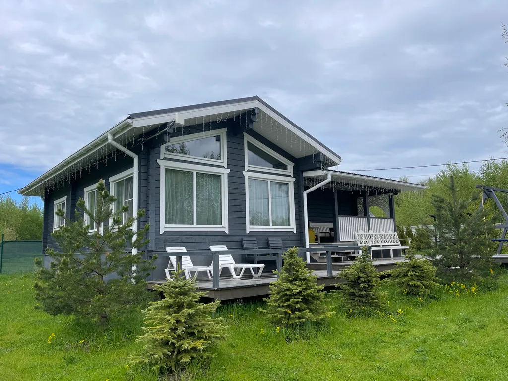 3-комнатный Дом