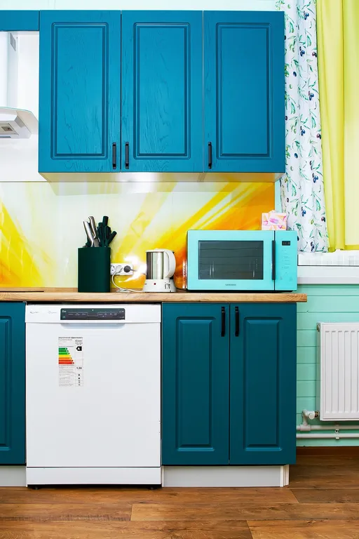 Сканди дом-дача У Мишутки