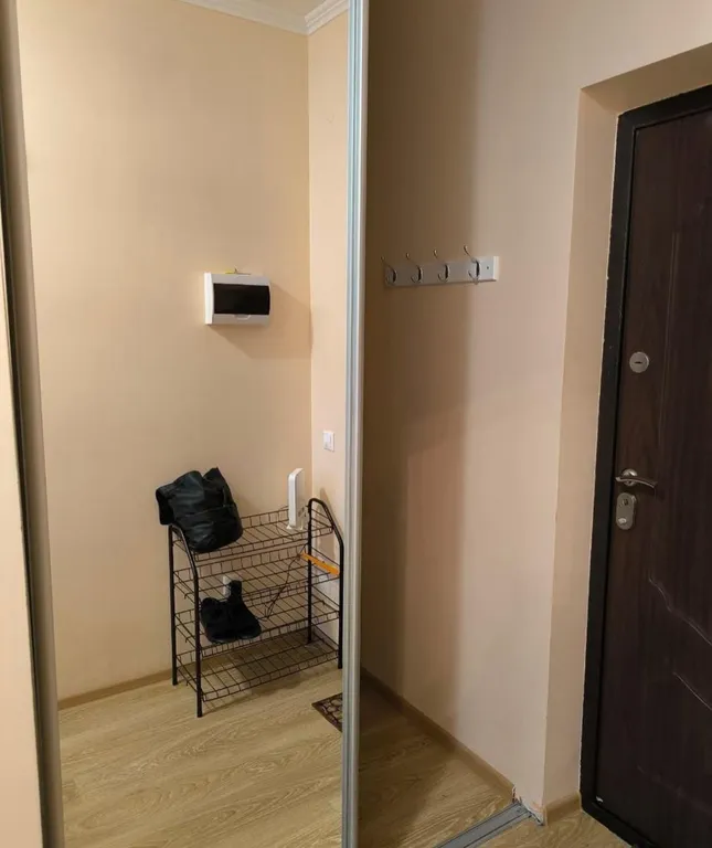 Классная квартира с видом на горы