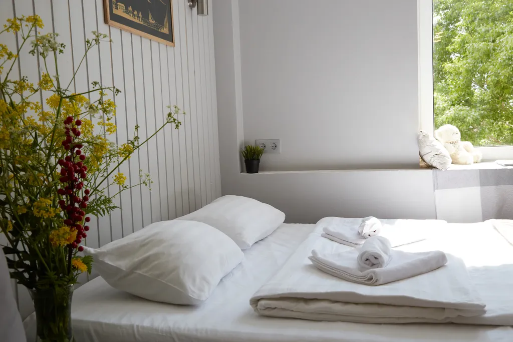 Квартира Квартира Студия в ретро стиле — Выборг