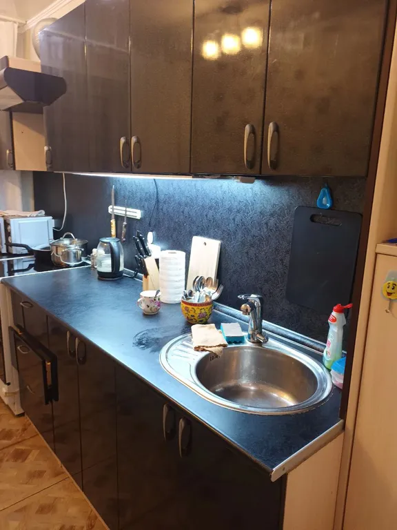 Уютная двухкомнатная квартира в тихом центре