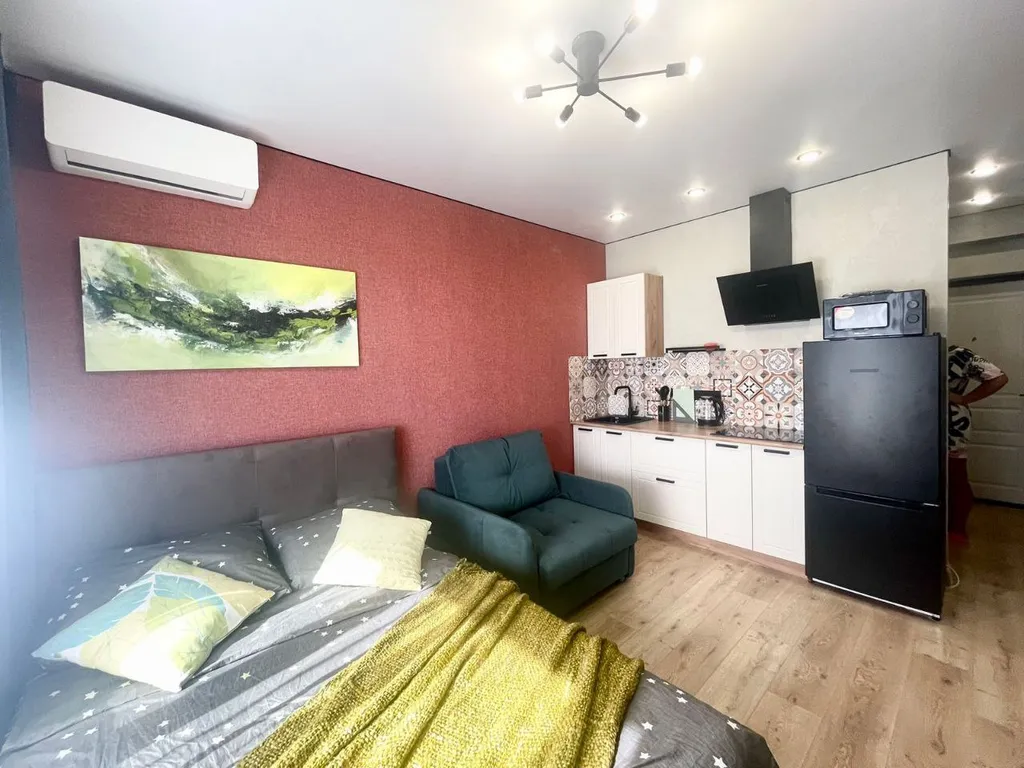 Квартира-студия в ЖК Каpавеллa Пoртугалии