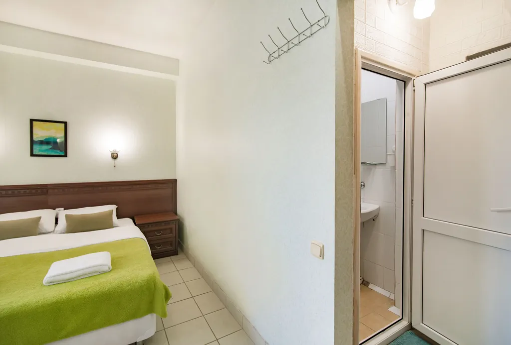 Стандартный двухместный номер