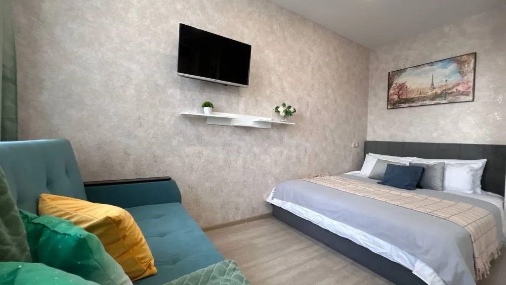 Студия Логика у космопорта