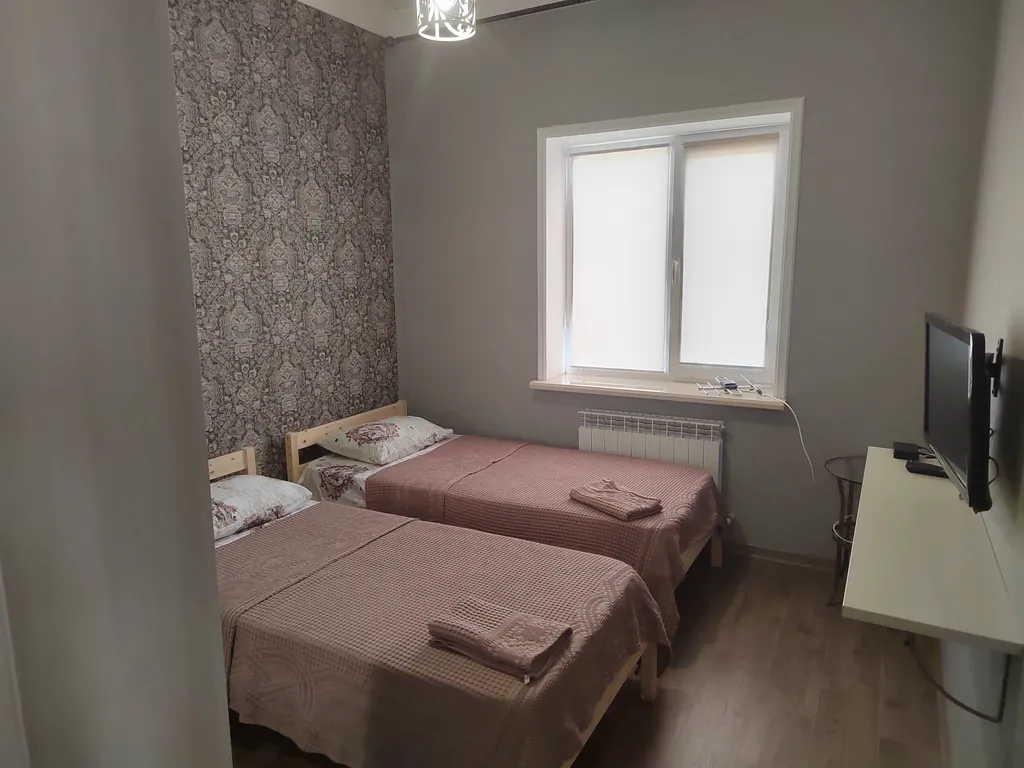 Квартира Уютная квартира у моря — Махачкала