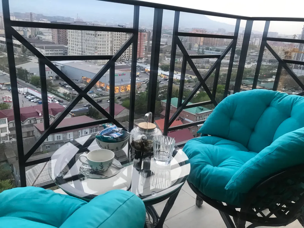 Квартира Супер квартира рядом с морем и озером — Махачкала