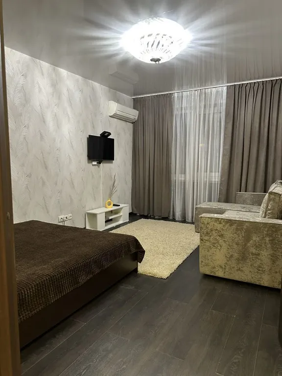 Вместительная двушка у Патронного