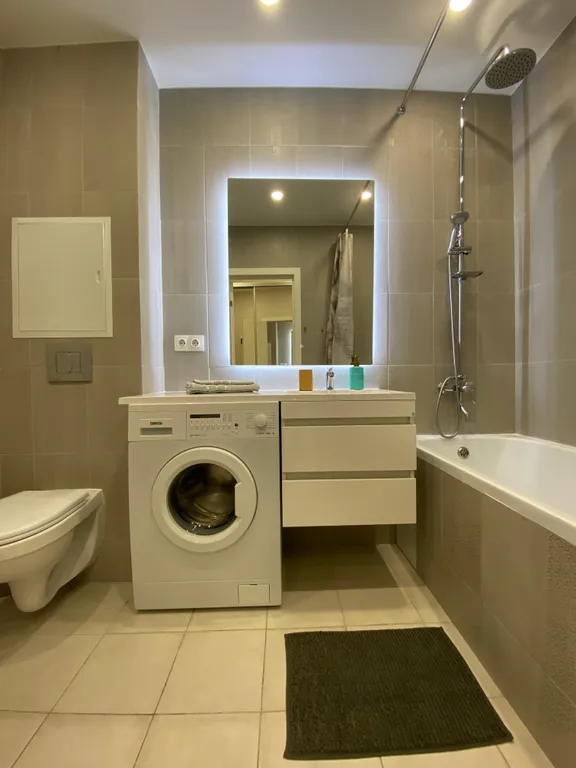 Новая студия в центре города