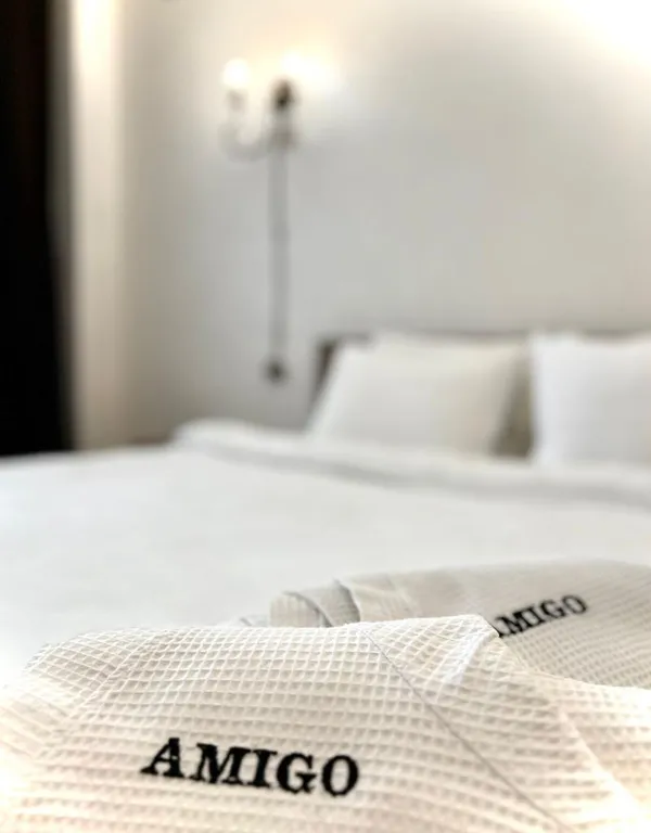 Квартира Амиго